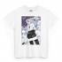 Біла чоловіча футболка з аніме-принтом «T-shirt Boruto - Otsutsuki»