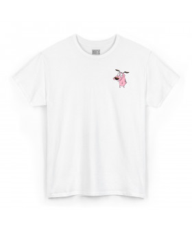 Чорна чоловіча футболка з аніме-принтом «T-shirt Cartoon Network - BOO!»