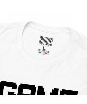 Футболка біла з принтом «T-shirt Divertenti - Game Over»