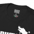 Чорна чоловіча футболка з аніме-принтом «T-shirt Divertenti - Pumba»
