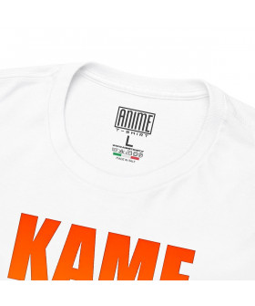 Футболка біла з принтом «T-shirt Dragon Ball - Kamehameha»