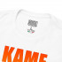Біла чоловіча футболка з аніме-принтом «T-shirt Dragon Ball - Kamehameha»