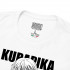 Біла чоловіча футболка з аніме-принтом «T-shirt Hunter x Hunter - Kurapika»
