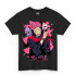 Чорна чоловіча футболка з аніме-принтом «T-shirt Jujutsu Kaisen - Sukuna Mask»