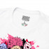 Біла чоловіча футболка з аніме-принтом «T-shirt Jujutsu Kaisen - Sukuna Mask»