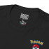 Чорна чоловіча футболка з аніме-принтом «T-shirt Pokemon - Legends»