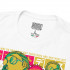 Біла чоловіча футболка з аніме-принтом «T-shirt Sakamoto Days - The Boss»