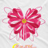 Чорна чоловіча футболка з аніме-принтом «T-shirt Sailor Moon - Nastro Cuore»