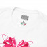 Біла чоловіча футболка з аніме-принтом «T-shirt Sailor Moon - Nastro Cuore»