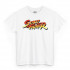 Біла чоловіча футболка з аніме-принтом «T-shirt Street Fighter - Logo»