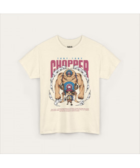 Натуральна футболка Tony Tony Chopper з аніме-принтом