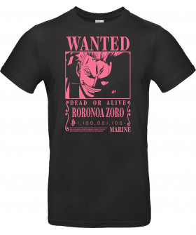 Футболка Сірий з принтом «Wanted»