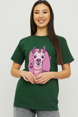 Футболка Boyfriend / air print /