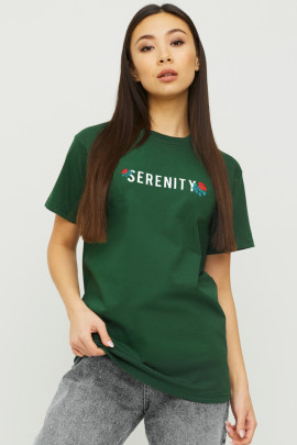 Футболка Boyfriend / air print /