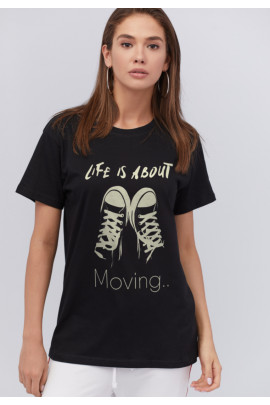 Футболка Boyfriend