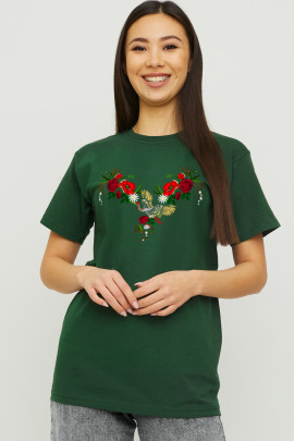 Футболка Boyfriend / air print /