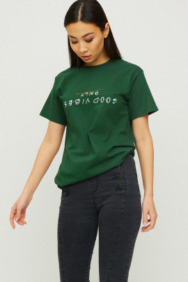 Футболка Boyfriend / air print /