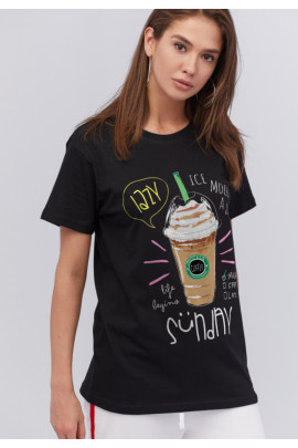 Футболка Boyfriend