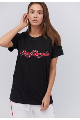 Футболка Boyfriend