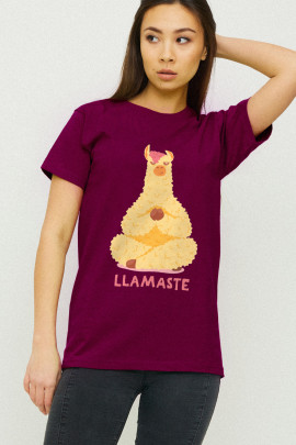 Футболка Boyfriend / air print /