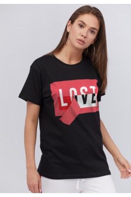 Футболка Boyfriend