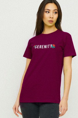 Футболка Boyfriend / air print /