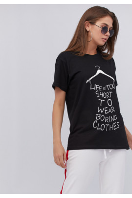 Футболка Boyfriend