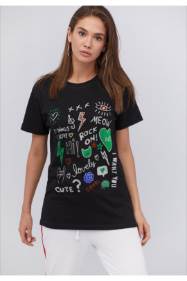 Футболка Boyfriend