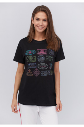 Футболка Boyfriend