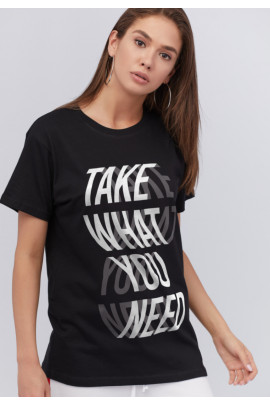 Футболка Boyfriend