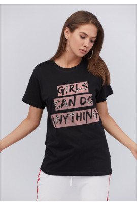 Футболка Boyfriend