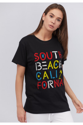 Футболка Boyfriend