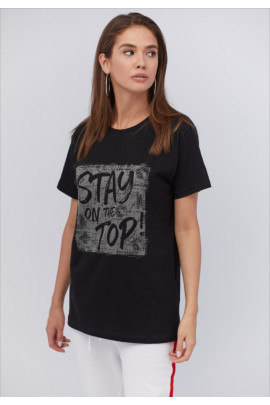 Футболка Boyfriend