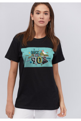 Футболка Boyfriend