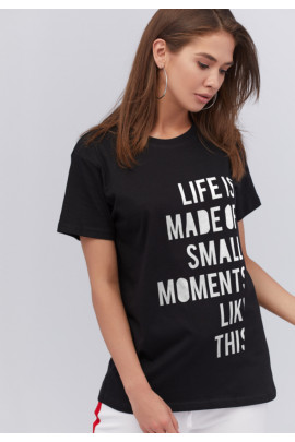 Футболка Boyfriend