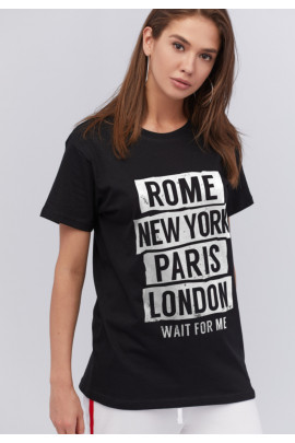 Футболка Boyfriend