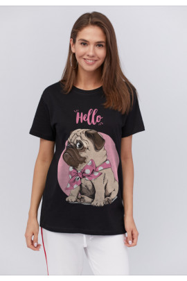 Футболка Boyfriend