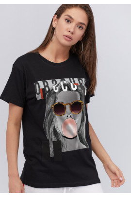 Футболка Boyfriend