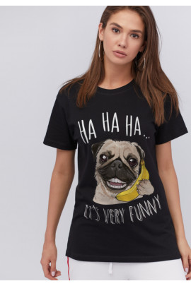 Футболка Boyfriend