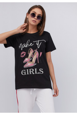 Футболка Boyfriend