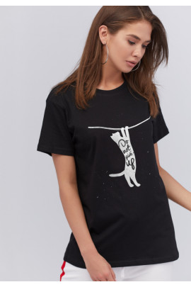 Футболка Boyfriend