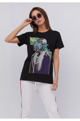 Футболка Boyfriend