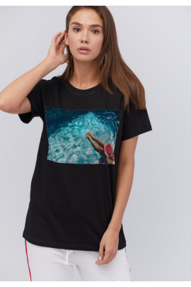 Футболка Boyfriend