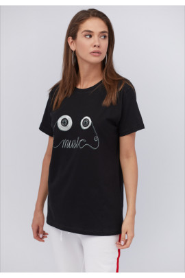 Футболка Boyfriend