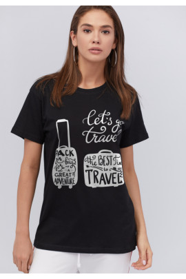 Футболка Boyfriend