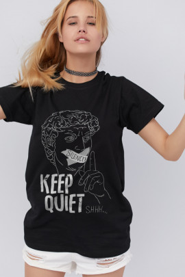 Футболка Oversize