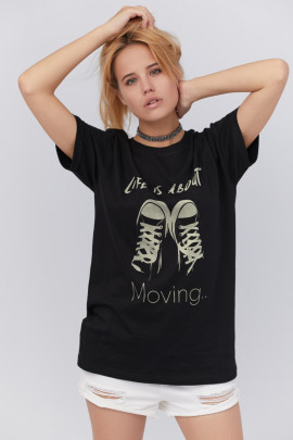 Футболка Oversize