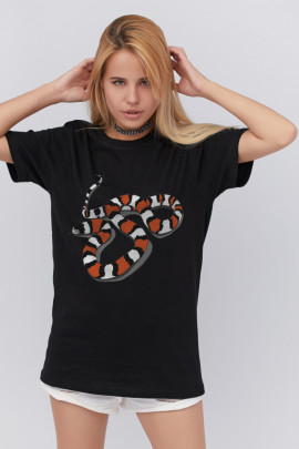 Футболка Oversize