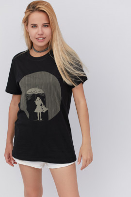 Футболка Oversize