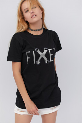 Футболка Oversize